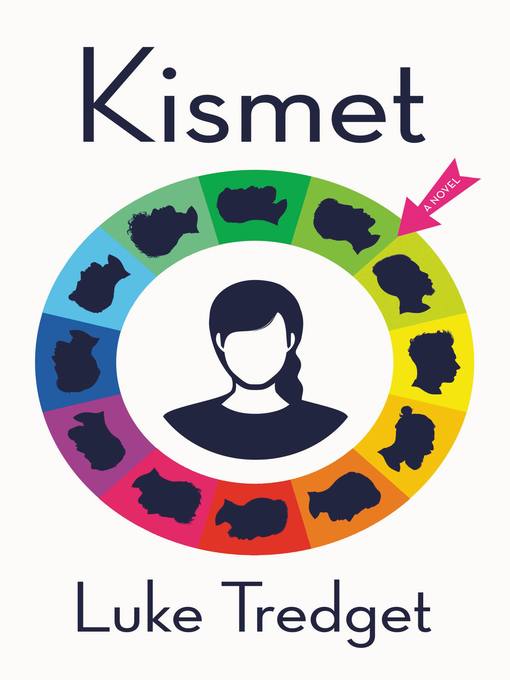 Title details for Kismet by Luke Tredget - Available